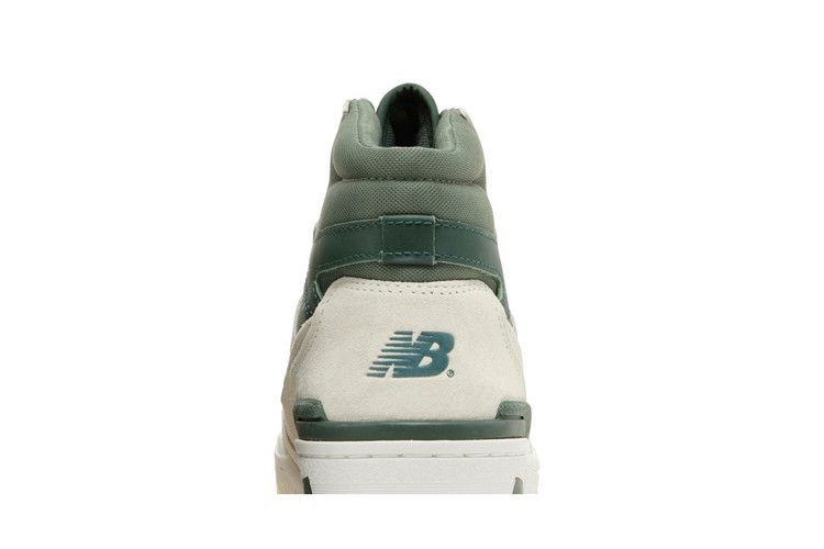 New Balance 650R 'Sea Salt Nightwatch Green' — Sea Salt/Nightwatch Green/Dawn Glow