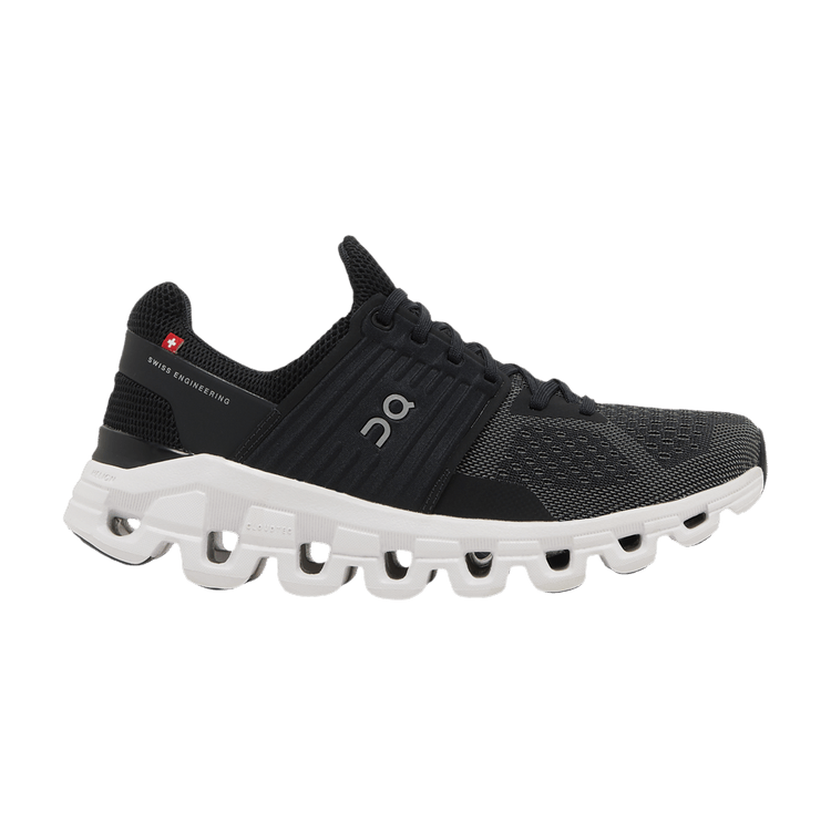 ON Wmns Cloudswift 'Black Rock' — Black/Rock