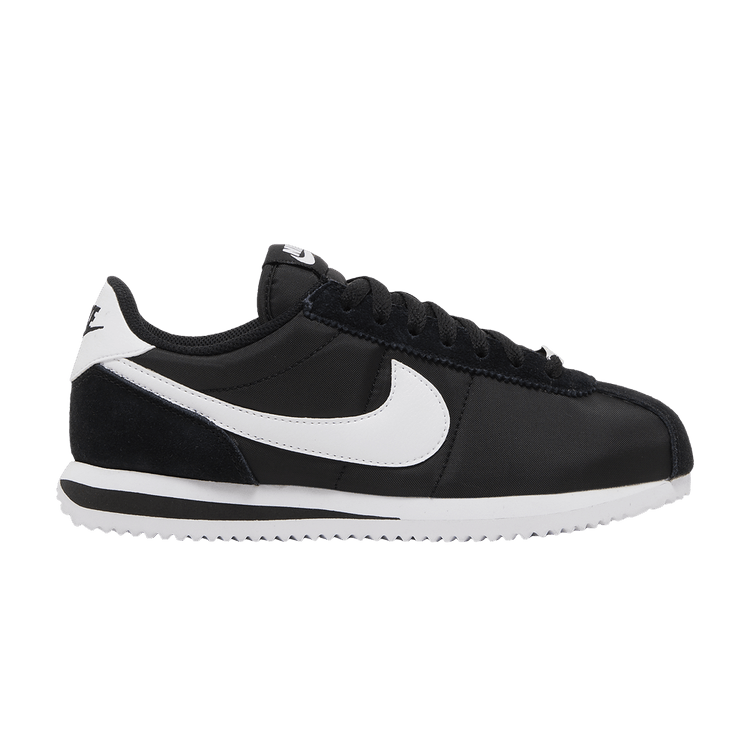 Nike Wmns Cortez 'Black White' — Black/White