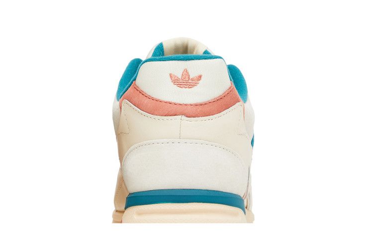 END. x adidas Torsion Super 'Equals - Cream' — Legend Earth/Bold Green