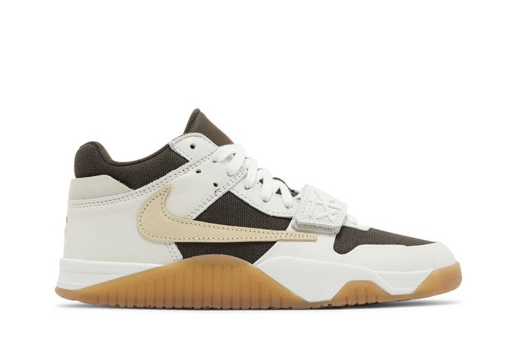Travis Scott x Air Jordan Jordan Jumpman Jack TR 'Sail' — Sail/Muslin/Dark Mocha
