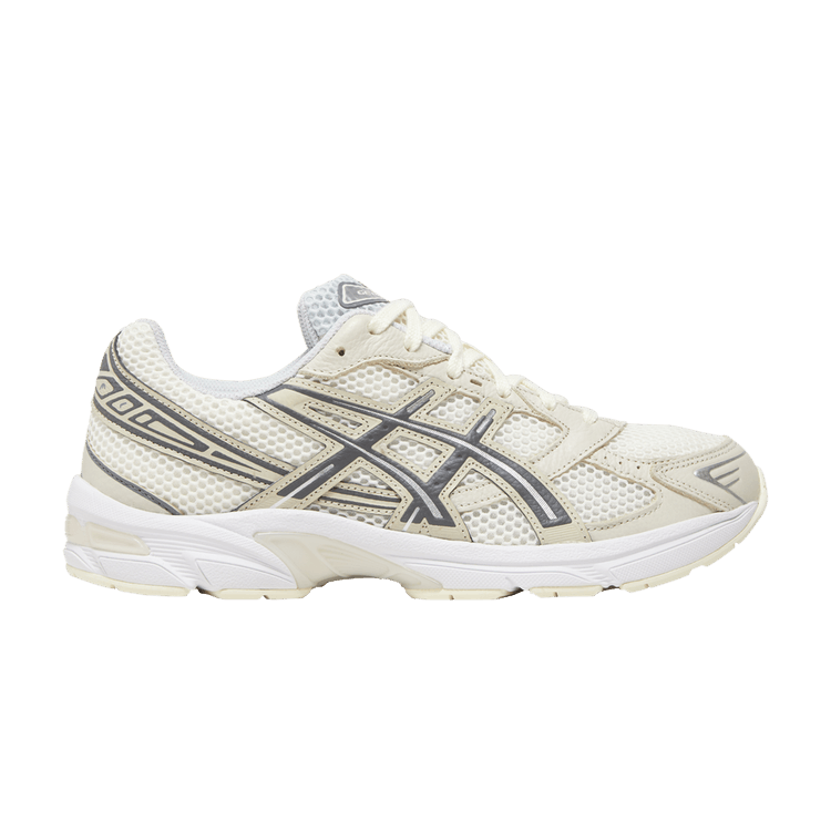 ASICS Gel 1130 'Cream Carbon' — Cream/Carbon