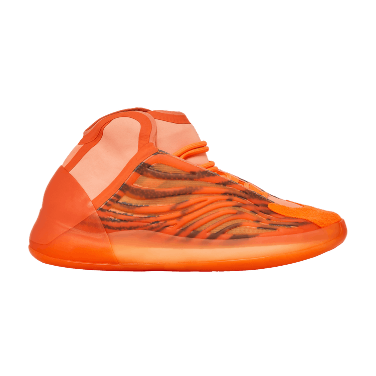adidas Yeezy Quantum 'Hi-Res Orange' — Hi-Res Orange/Hi-Res Orange/Hi-Res Orange