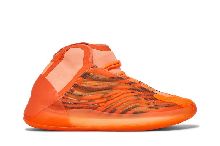 adidas Yeezy Quantum 'Hi-Res Orange' — Hi-Res Orange/Hi-Res Orange/Hi-Res Orange