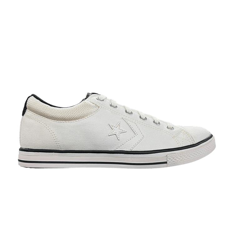 Converse Star Player S Xlite Low 'White' — White/Black/White