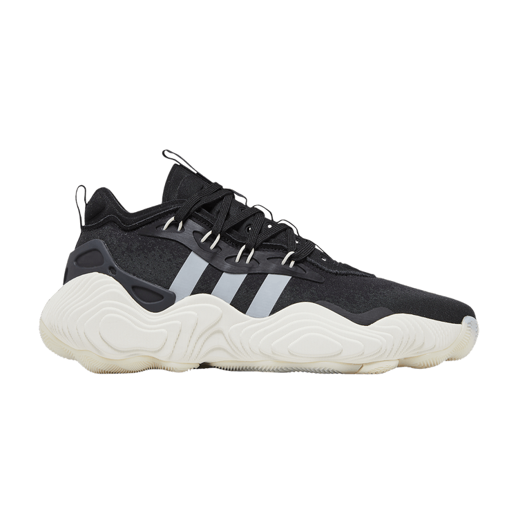 adidas Trae Young 3 'Core Black' — Core Black/Cloud White/Carbon