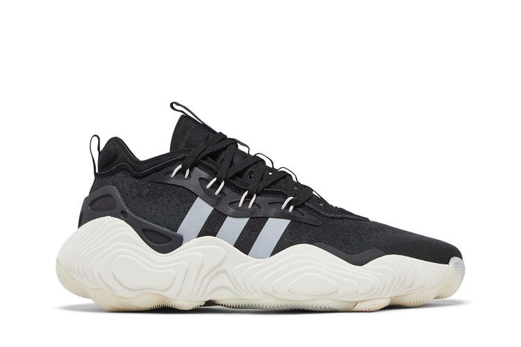 adidas Trae Young 3 'Core Black' — Core Black/Cloud White/Carbon