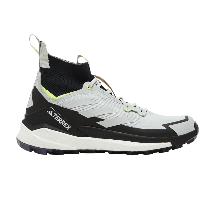 Adidas Terrex Free Hiker 2.0 'Wonder Silver Lemon' — Wonder Silver/Wonder Silver/Lucid Lemon