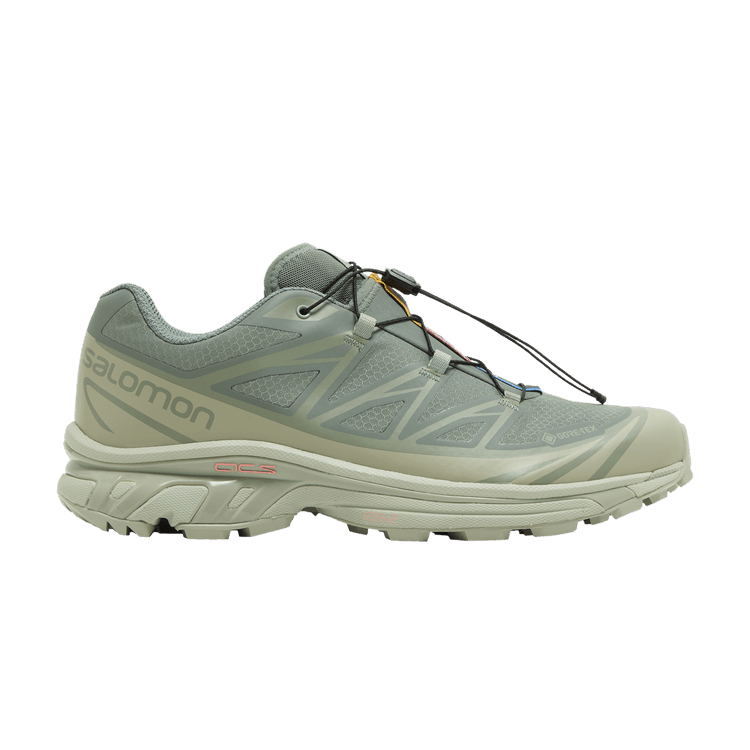 Salomon XT-6 GORE-TEX 'Desert Sage' — Desert Sage/Lily Pad/Laurel Wreath