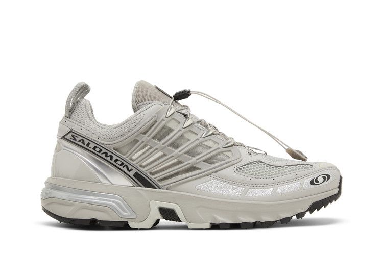 Salomon ACS Pro 'Metal Ghost Grey' — Metal/Ghost Grey/Silver Metallic