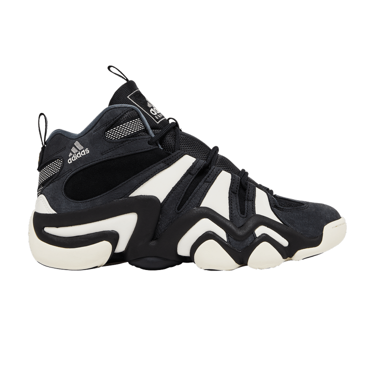 adidas Crazy 8 'Black White' 2023 — Core Black/Cloud White/Collegiate Purple