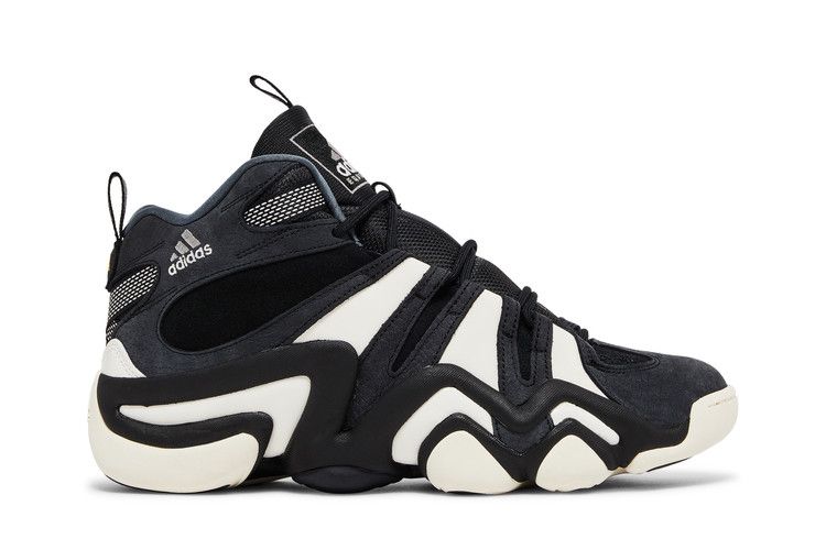 adidas Crazy 8 'Black White' 2023 — Core Black/Cloud White/Collegiate Purple