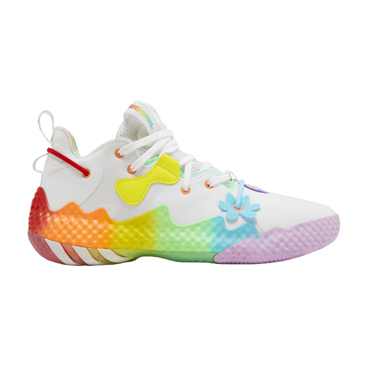 adidas Harden Vol. 6 'Rainbow' — Rainbow