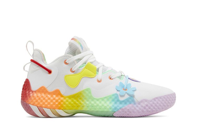 adidas Harden Vol. 6 'Rainbow' — Rainbow