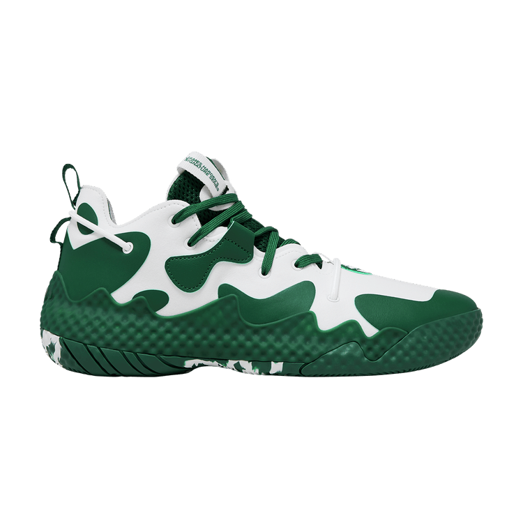 adidas Harden Vol. 6 'White Green' — White Green