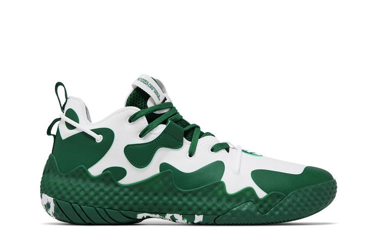 adidas Harden Vol. 6 'White Green' — White Green