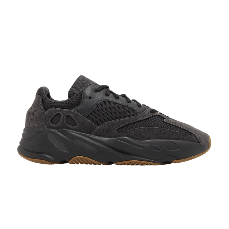 adidas Yeezy Boost 700 'Utility Black' 2023 — Utility Black/Utility Black/Utility Black