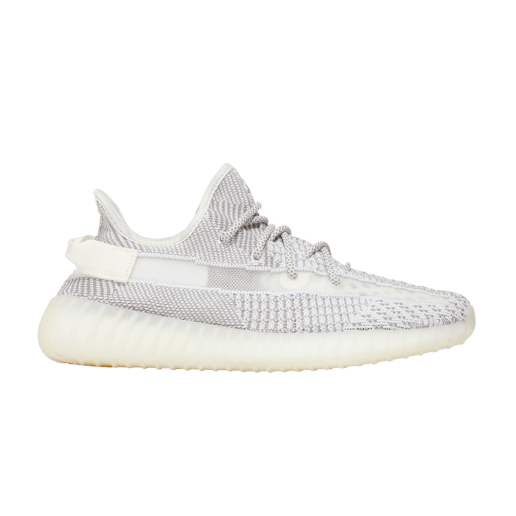 adidas Men's Yeezy Boost 350 V2 'Static Non-Reflective' 2023 — Static/Static/Static