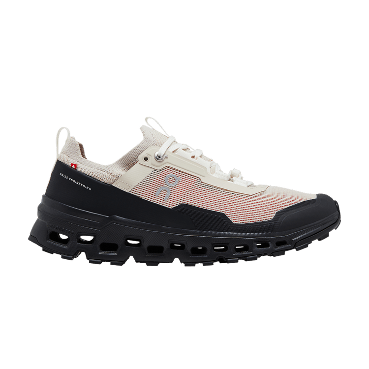 ON Cloudultra 2 'Sand Black' — Black/Sand