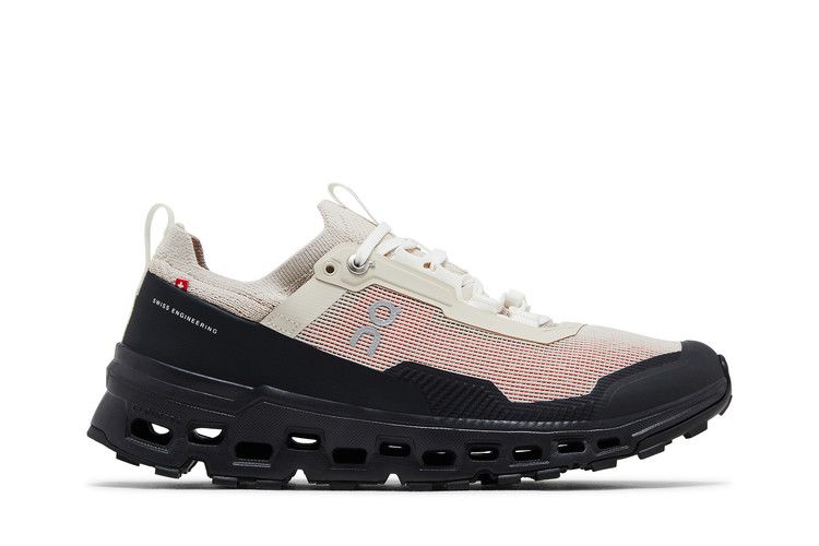 ON Cloudultra 2 'Sand Black' — Black/Sand