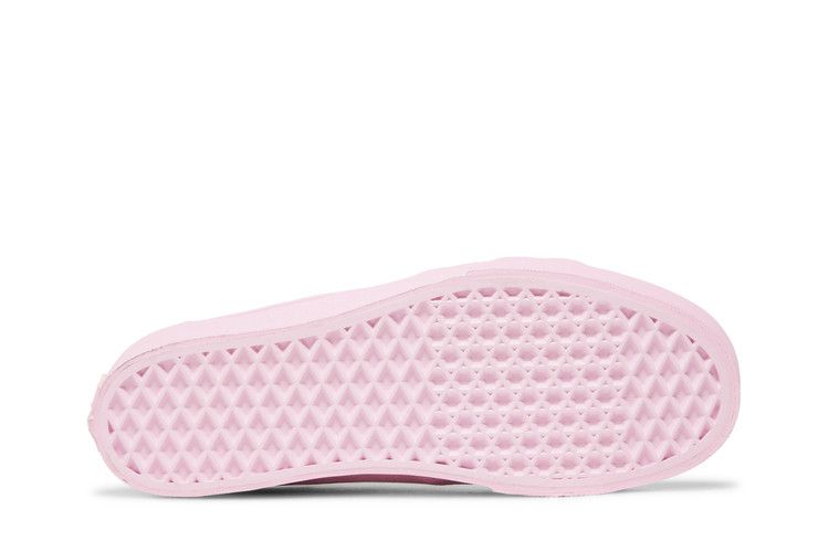 Barbie x Vans Sk8-Hi Tapered Stackform 'White Pink' — True White/Pink