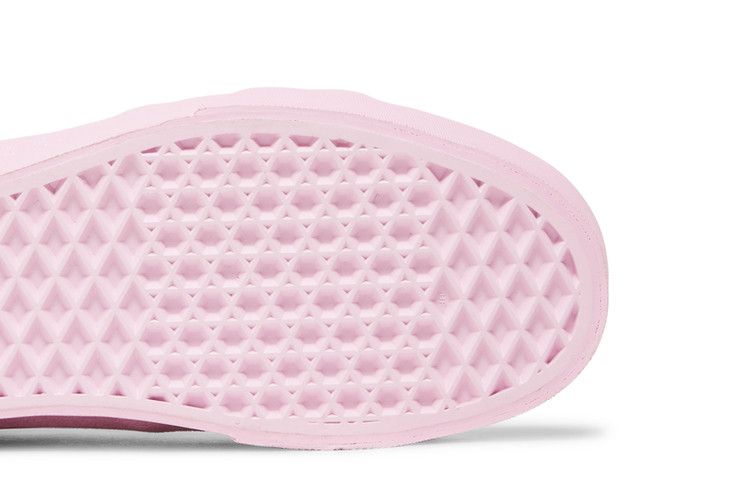 Barbie x Vans Sk8-Hi Tapered Stackform 'White Pink' — True White/Pink