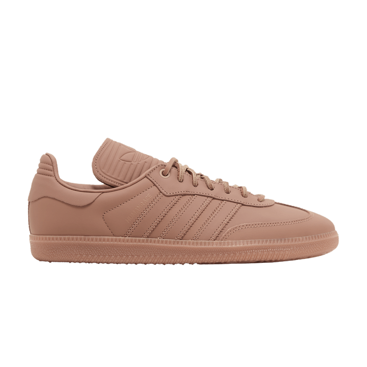 Pharrell x adidas Samba Human Race 'Terracotta' — Terracotta/Terracotta/Terracotta