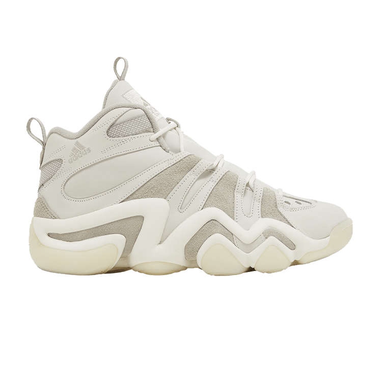 adidas Crazy 8 'Off White Sesame' — Off White/Sesame/Off White