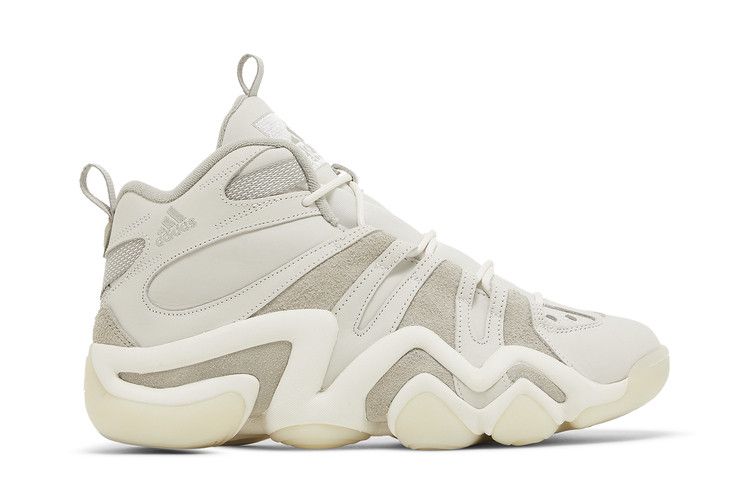 adidas Crazy 8 'Off White Sesame' — Off White/Sesame/Off White