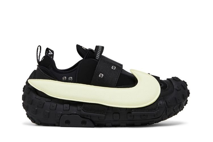 Cactus Plant Flea Market x Nike Air Flea 2 'Black Alabaster' — Black/Alabaster