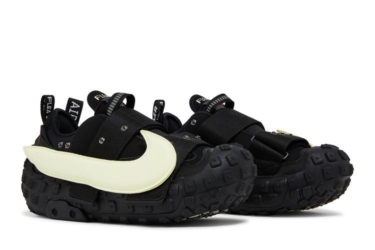 Cactus Plant Flea Market x Nike Air Flea 2 'Black Alabaster' — Black/Alabaster