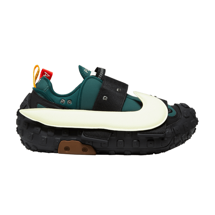 Cactus Plant Flea Market x Nike Air Flea 2 'Faded Spruce' — Faded Spruce/Alabaster/Pro Green/Black