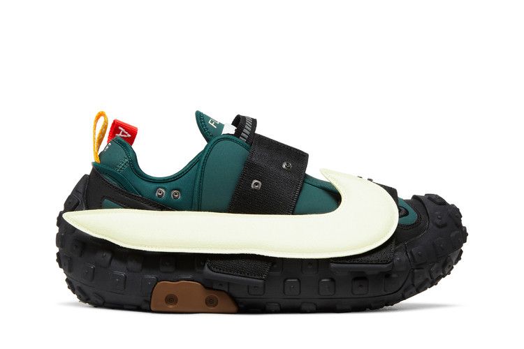 Cactus Plant Flea Market x Nike Air Flea 2 'Faded Spruce' — Faded Spruce/Alabaster/Pro Green/Black