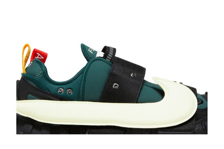 Cactus Plant Flea Market x Nike Air Flea 2 'Faded Spruce' — Faded Spruce/Alabaster/Pro Green/Black