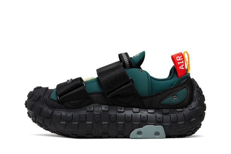 Cactus Plant Flea Market x Nike Air Flea 2 'Faded Spruce' — Faded Spruce/Alabaster/Pro Green/Black