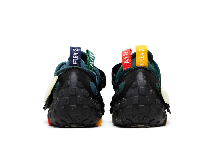 Cactus Plant Flea Market x Nike Air Flea 2 'Faded Spruce' — Faded Spruce/Alabaster/Pro Green/Black