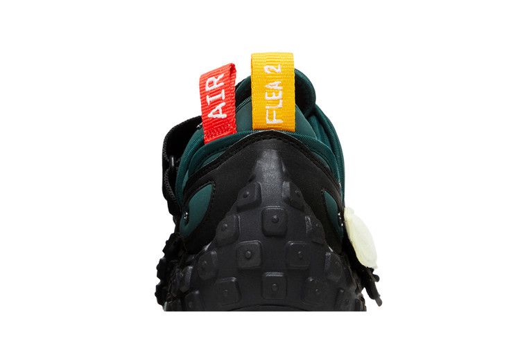 Cactus Plant Flea Market x Nike Air Flea 2 'Faded Spruce' — Faded Spruce/Alabaster/Pro Green/Black