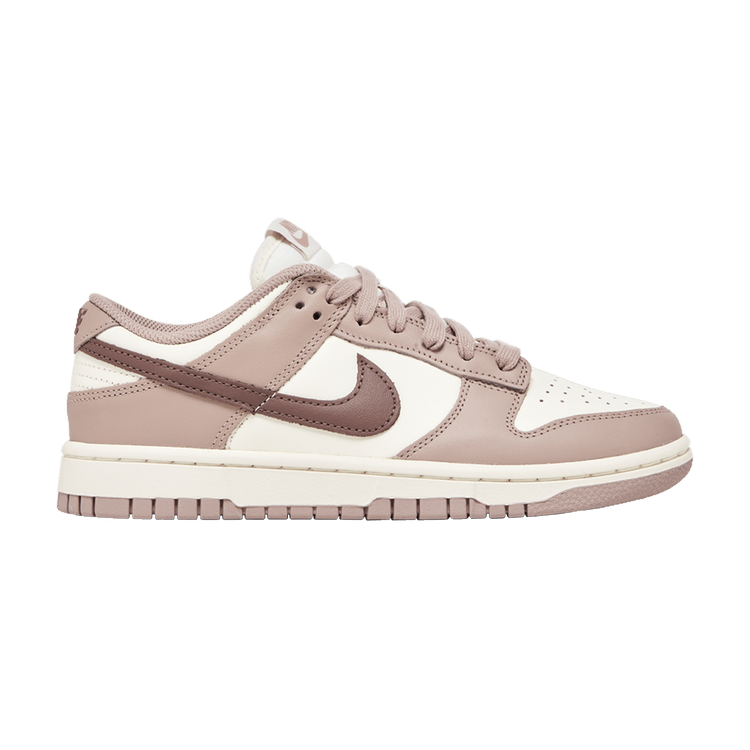 Nike Wmns Dunk Low 'Diffused Taupe' — Sail/Plum Eclipse/Diffused Taupe