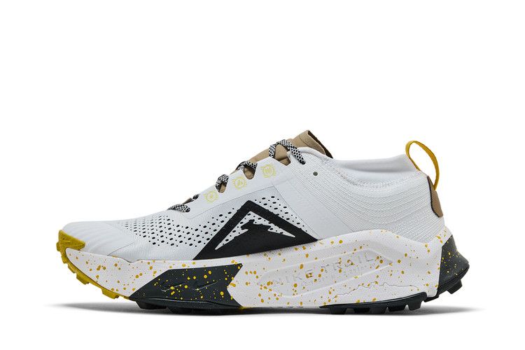 Nike ZoomX Zegama 'White Vivid Sulfur' — White/Vivid Sulfur/Anthracite/Black (4)