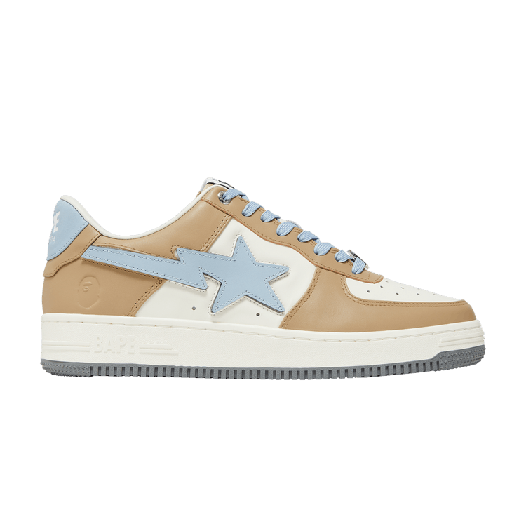 Bapesta #4 M1 'Beige' — Beige