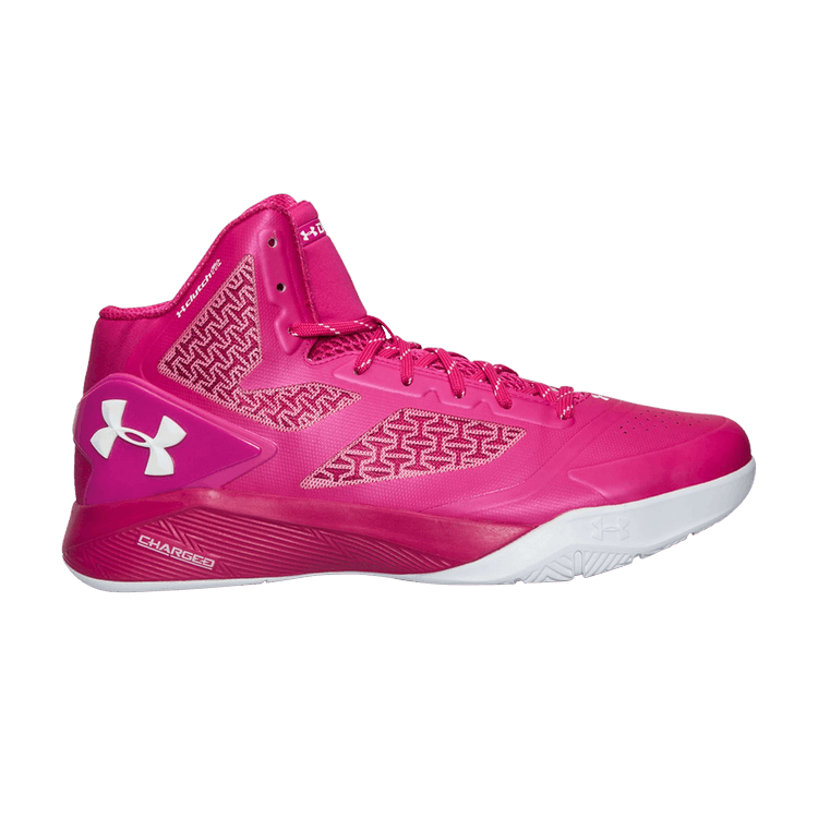 Under Armour Clutchfit Drive 2 'Tropic Pink' — Tropic Pink/White