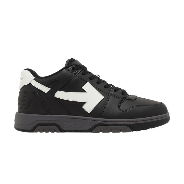 Off-White Out of Office 'Black White' 2023 — Black/White
