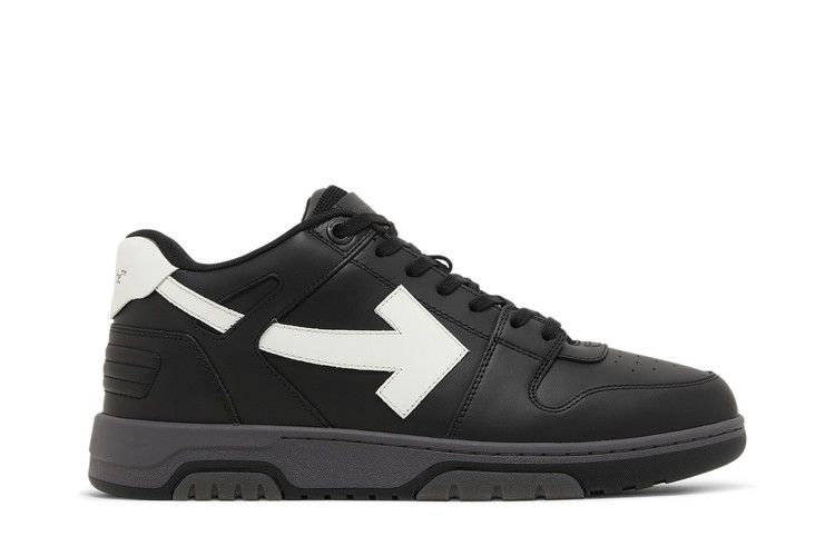 Off-White Out of Office 'Black White' 2023 — Black/White