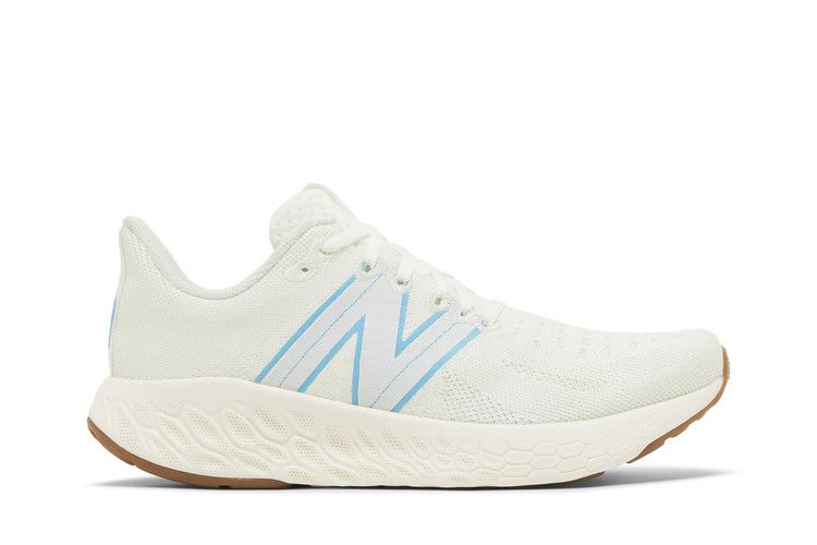 Blue Bottle Coffee x New Balance Fresh Foam X 1080v12 'Undyed Blue' — Undyed/Blue