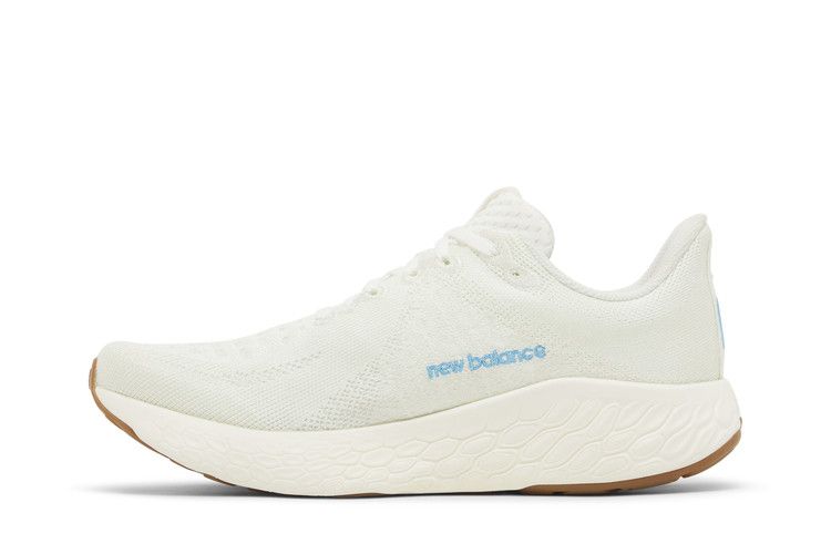 Blue Bottle Coffee x New Balance Fresh Foam X 1080v12 'Undyed Blue' — Undyed/Blue