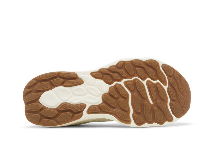 Blue Bottle Coffee x New Balance Fresh Foam X 1080v12 'Undyed Blue' — Undyed/Blue
