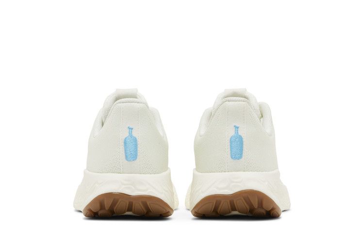 Blue Bottle Coffee x New Balance Fresh Foam X 1080v12 'Undyed Blue' — Undyed/Blue