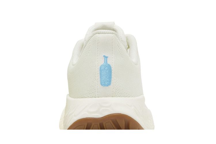Blue Bottle Coffee x New Balance Fresh Foam X 1080v12 'Undyed Blue' — Undyed/Blue