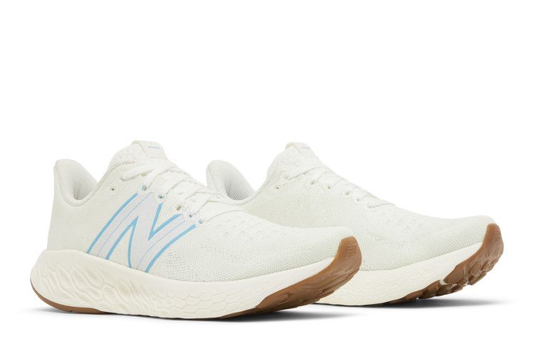 Blue Bottle Coffee x New Balance Fresh Foam X 1080v12 'Undyed Blue' — Undyed/Blue