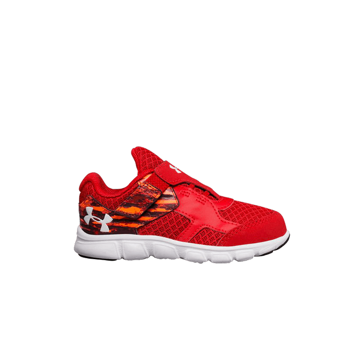 Under Armour Thrill TD 'Red' — Red